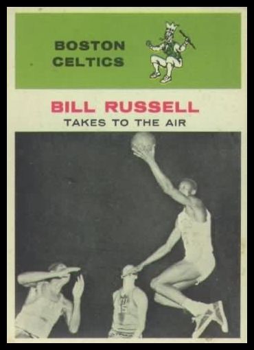 62 Bill Russell IA